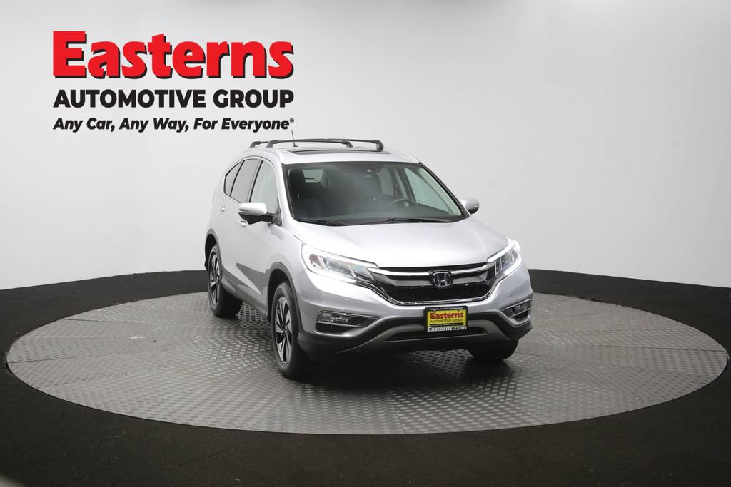 Used 2015 Honda CR-V Touring image 53