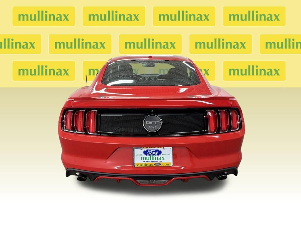 Used 2015 Ford Mustang GT Premium w/ Equipment Group 401A image 6