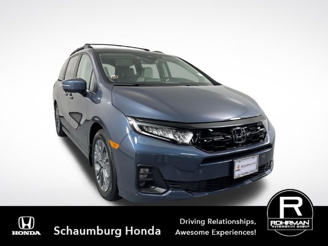 Certified 2025 Honda Odyssey Touring image 3