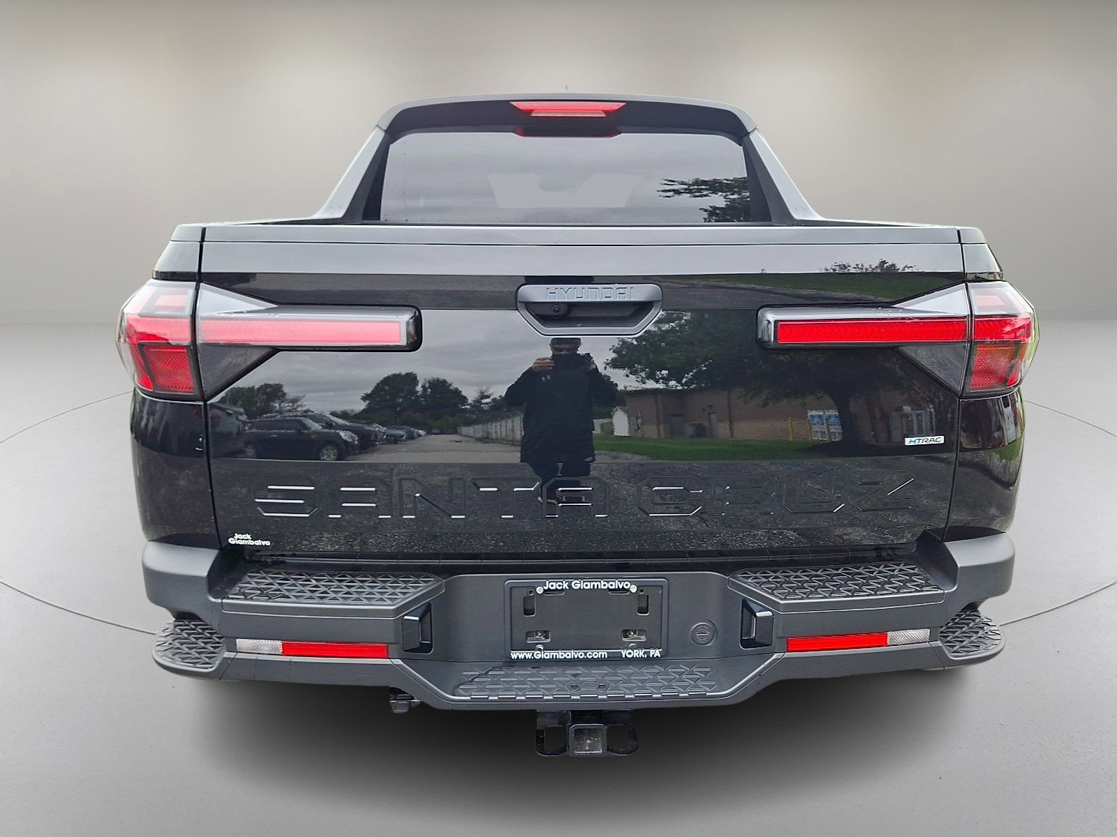 Certified 2022 Hyundai Santa Cruz SE image 9