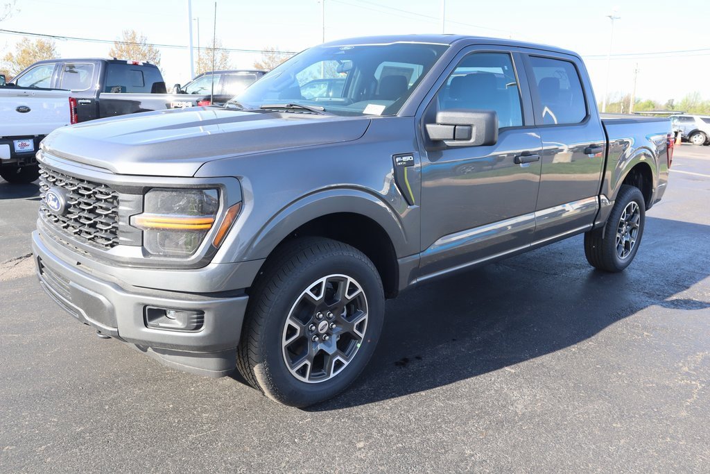 New 2025 Ford F150 STX w/ Equipment Group 200A image 9