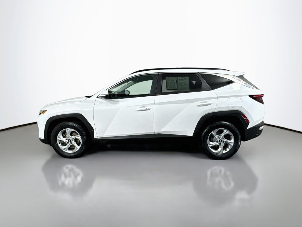 Used 2022 Hyundai Tucson SEL w/ Cargo Package AWD/4WD image 5