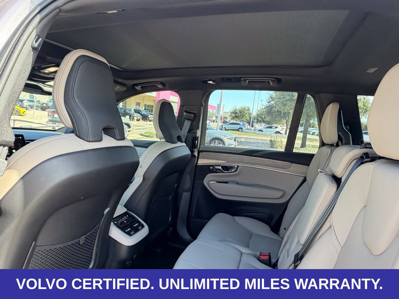Certified 2026 Volvo XC90 B6 Plus AWD/4WD image 36