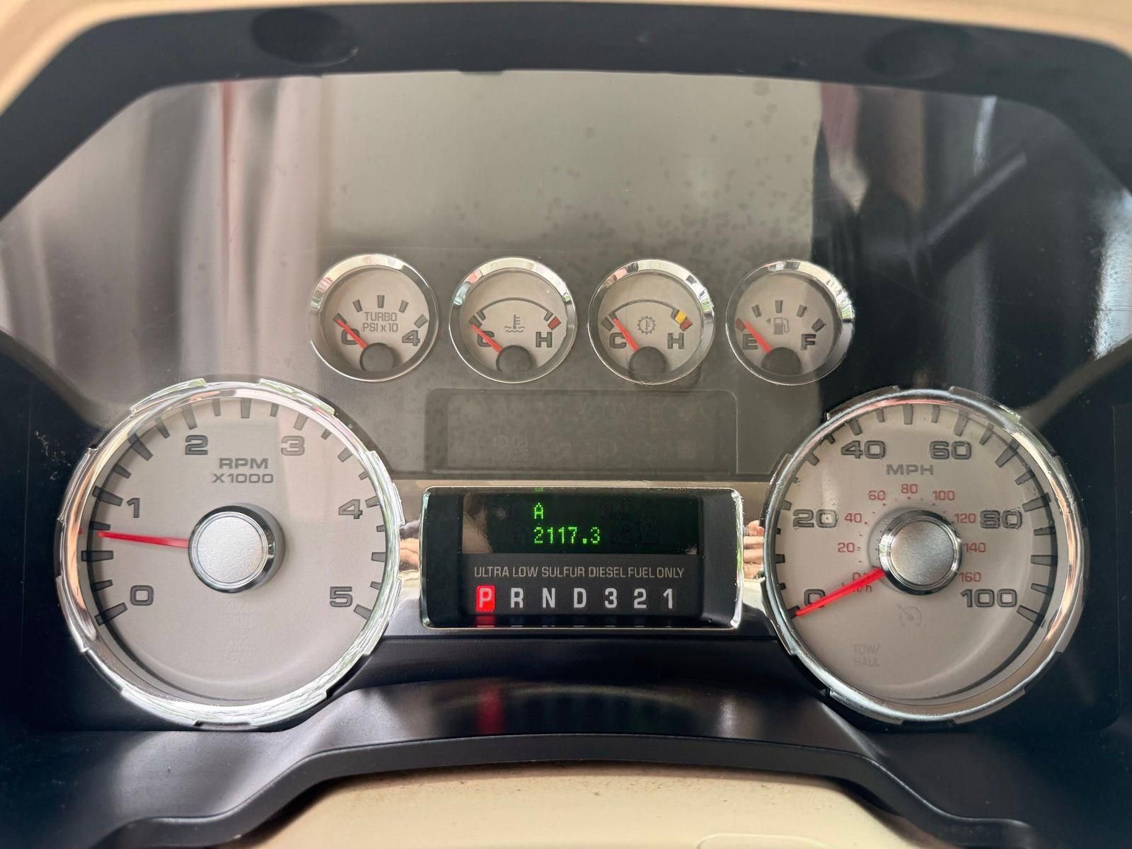 Used 2008 Ford F250 King Ranch AWD/4WD image 41