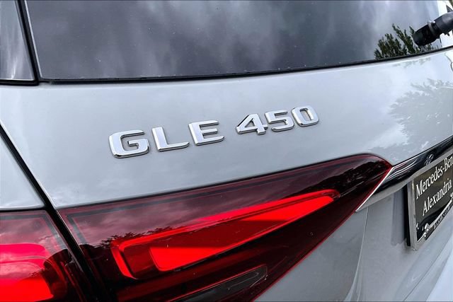 Certified 2024 Mercedes-Benz GLE 450 4MATIC image 8