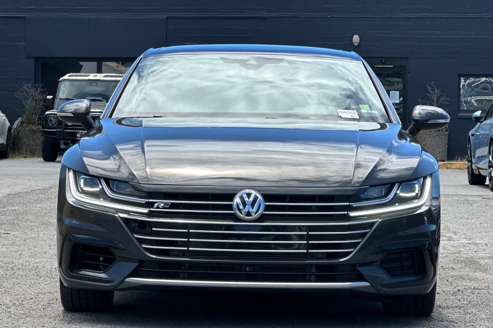Used 2019 Volkswagen Arteon SEL Premium AWD/4WD image 10