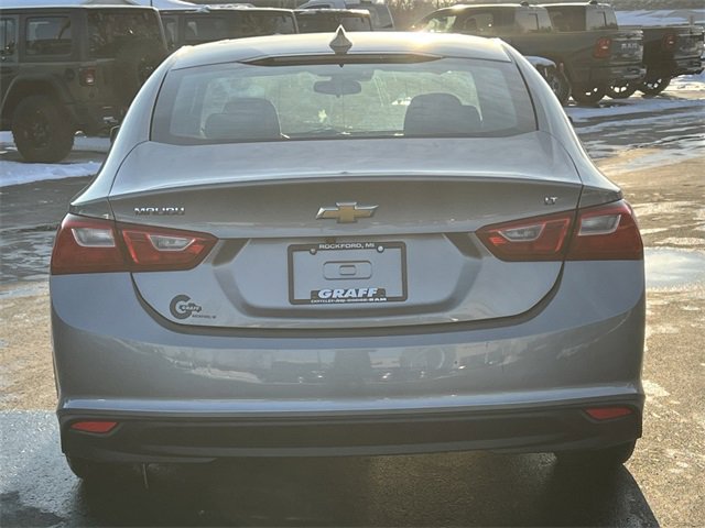 Used 2023 Chevrolet Malibu LT image 38