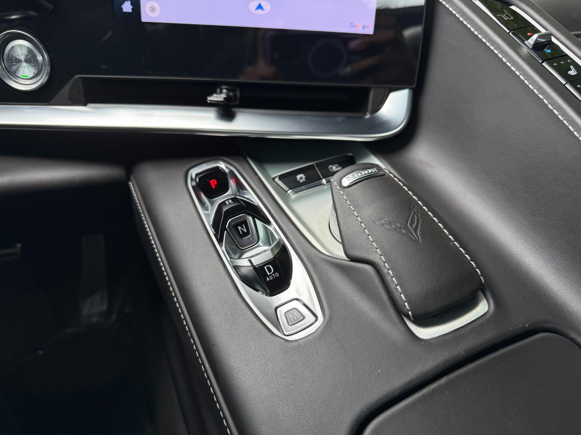 Used 2024 Chevrolet Corvette Z06 RWD image 49