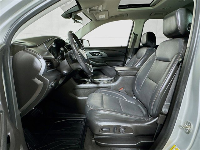 Used 2019 Chevrolet Traverse Premier w/ LPO, Blackout Package image 20