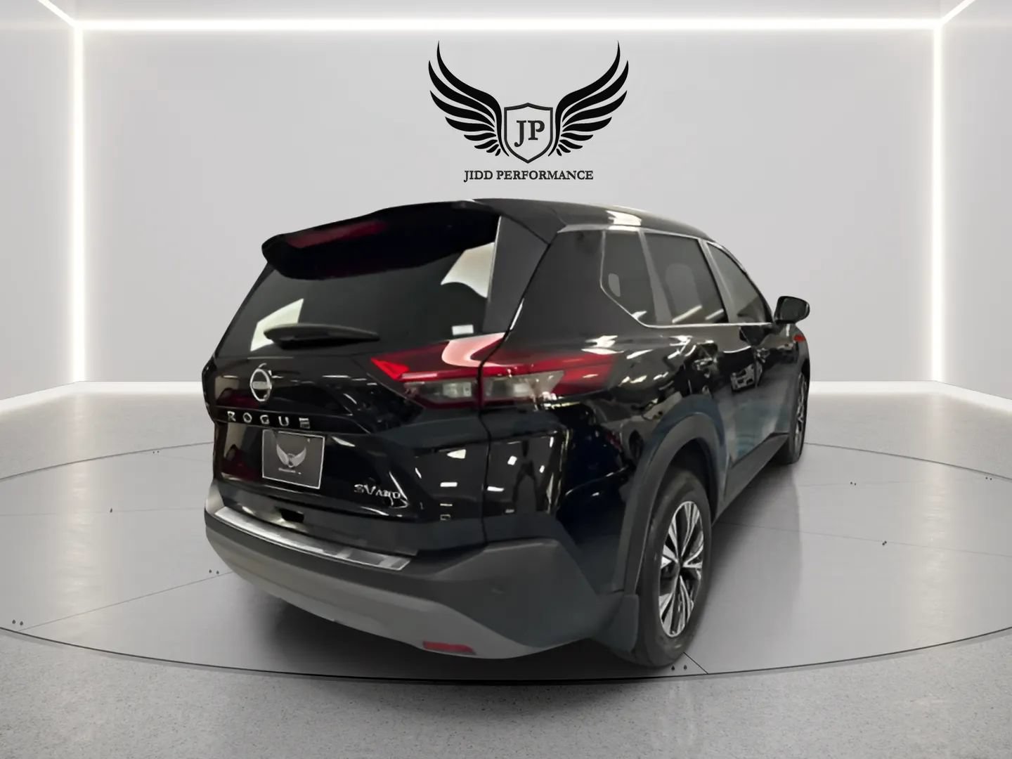 Used 2023 Nissan Rogue SV w/ SV Premium B Package AWD/4WD image 7