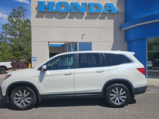 Used 2019 Honda Pilot EX-L image 2