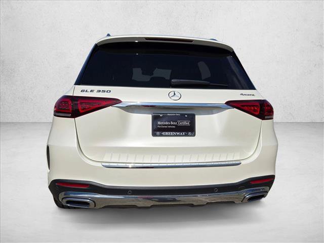 Used 2023 Mercedes-Benz GLE 350 4MATIC image 6