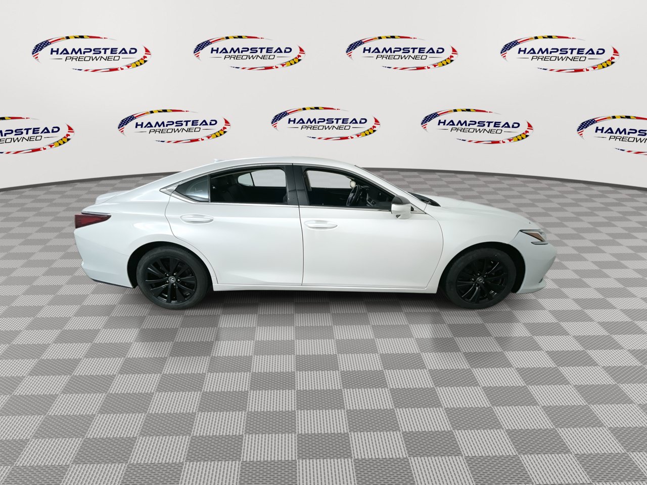 Used 2020 Lexus ES 350 w/ Accessory Package 2 FWD image 9