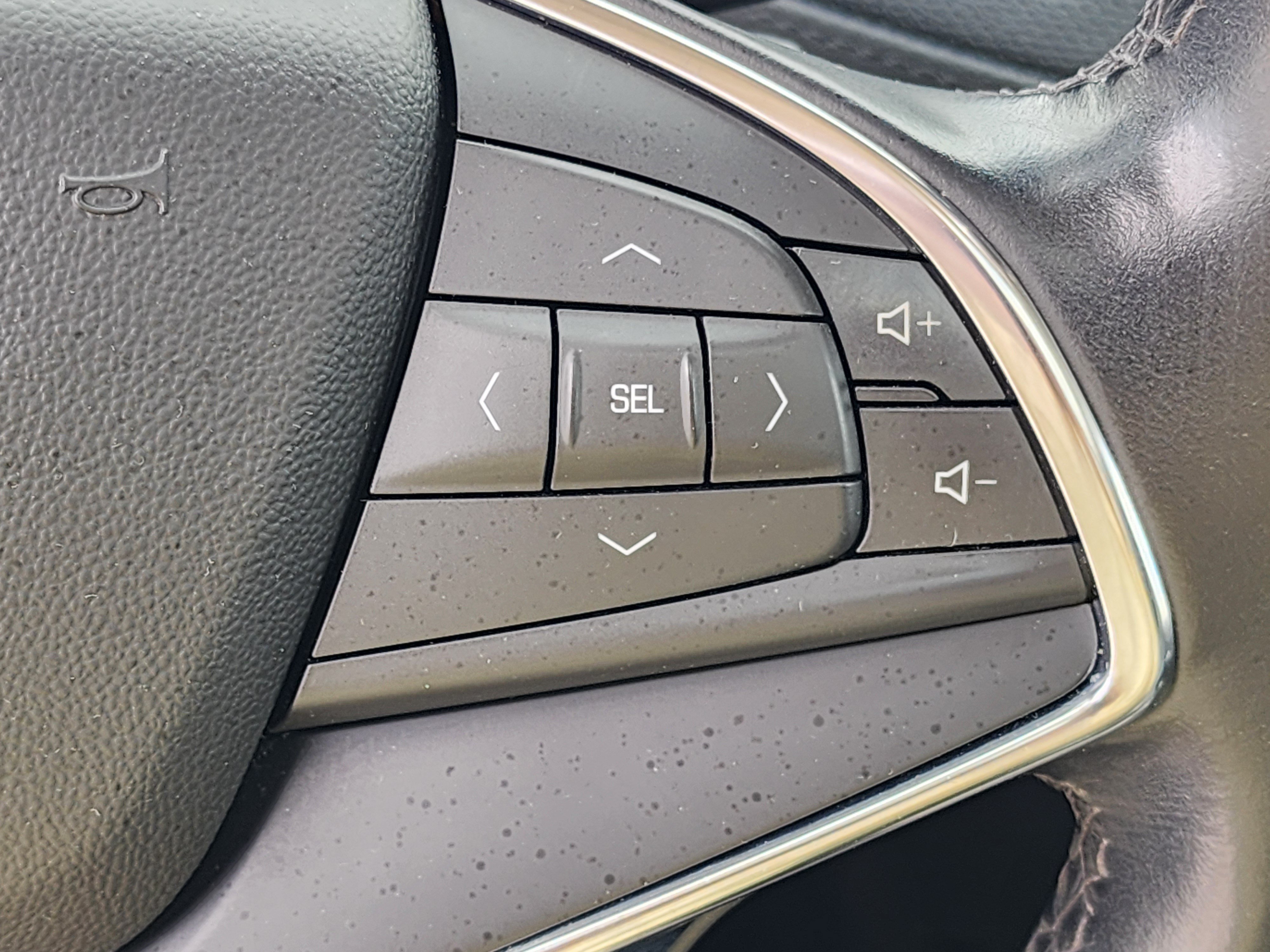 Used 2019 Cadillac XT5 Luxury FWD image 21
