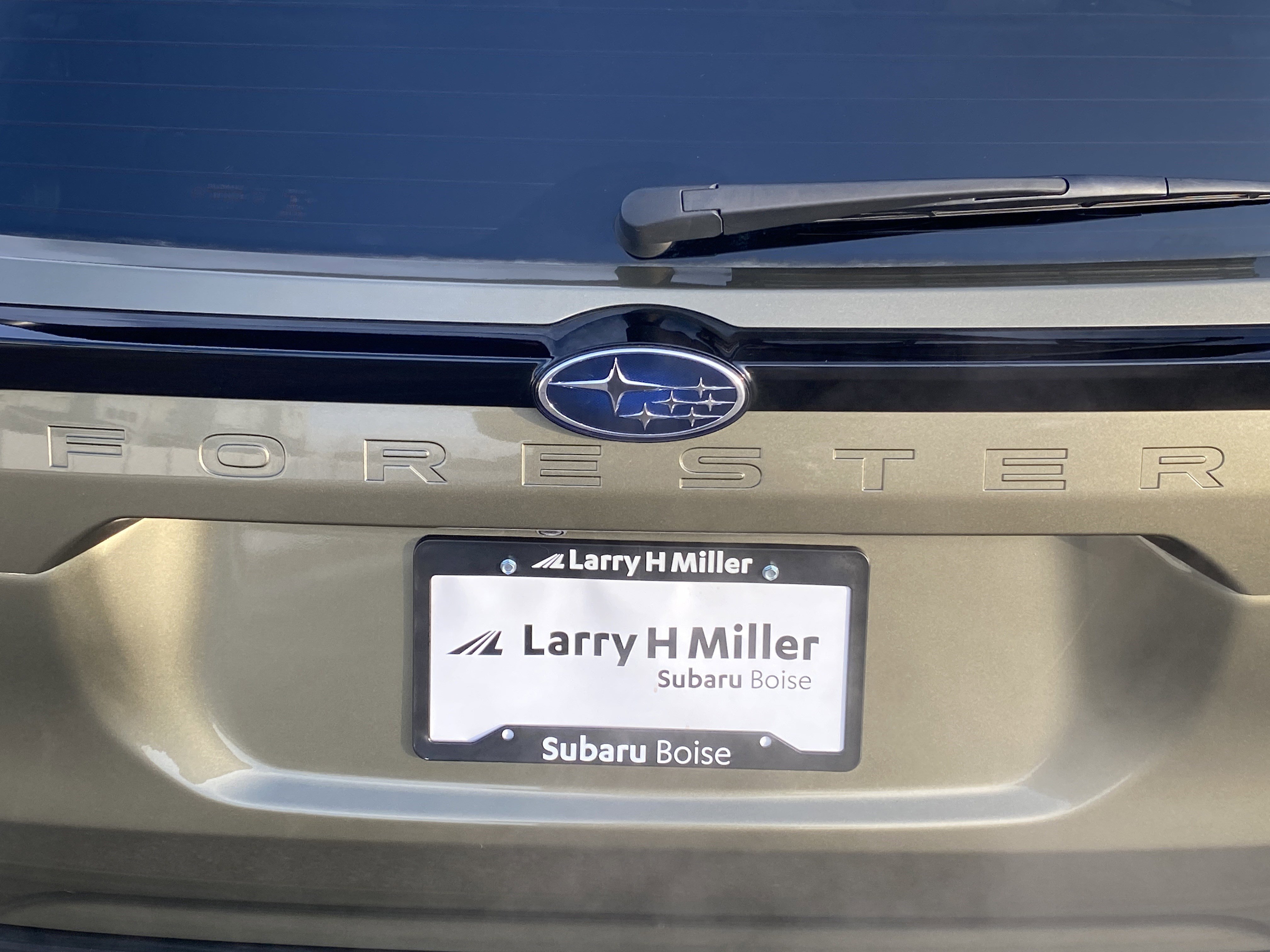 Used 2025 Subaru Forester Limited image 26