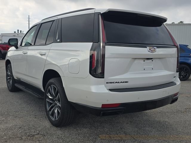 Used 2021 Cadillac Escalade Sport Platinum image 3