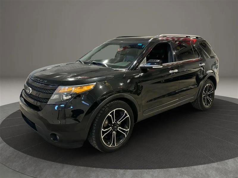 Used 2013 Ford Explorer Sport