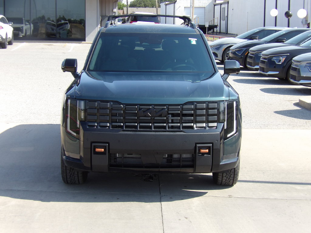 New 2027 Kia Telluride SX Prestige X-Pro AWD/4WD image 3