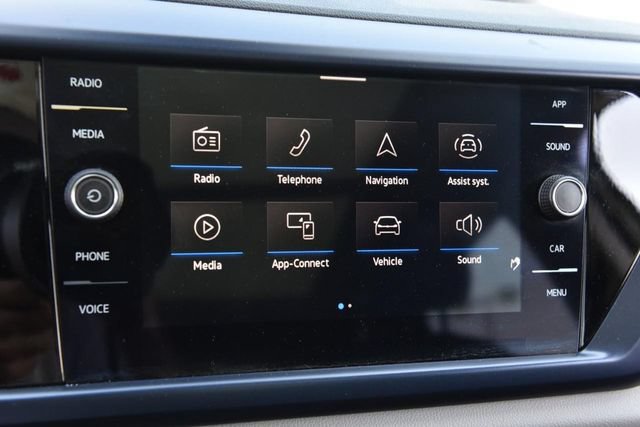 Certified 2023 Volkswagen Taos SE w/ Panoramic Sunroof Package AWD/4WD image 13