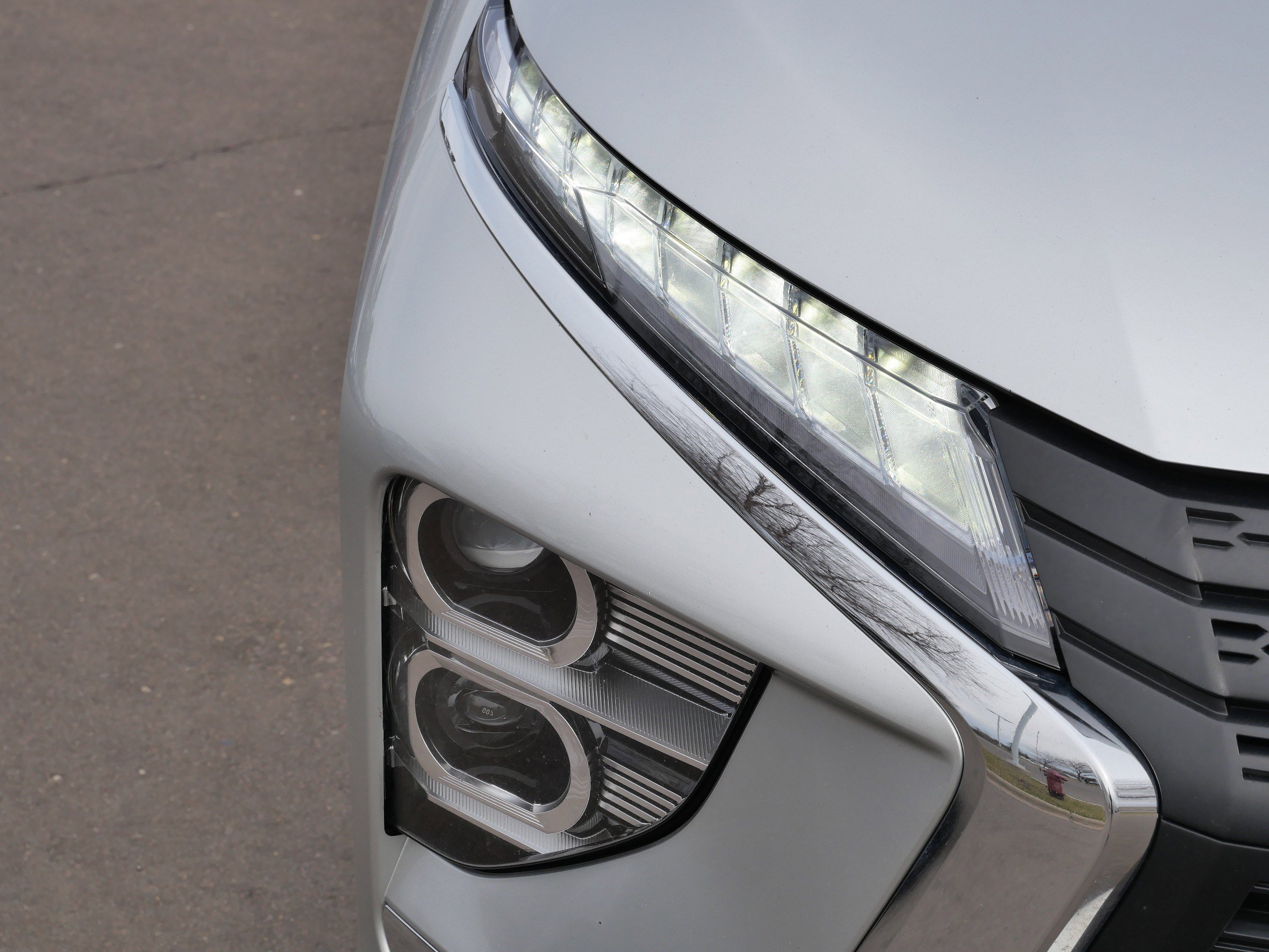 Used 2024 Mitsubishi Eclipse Cross SE image 16