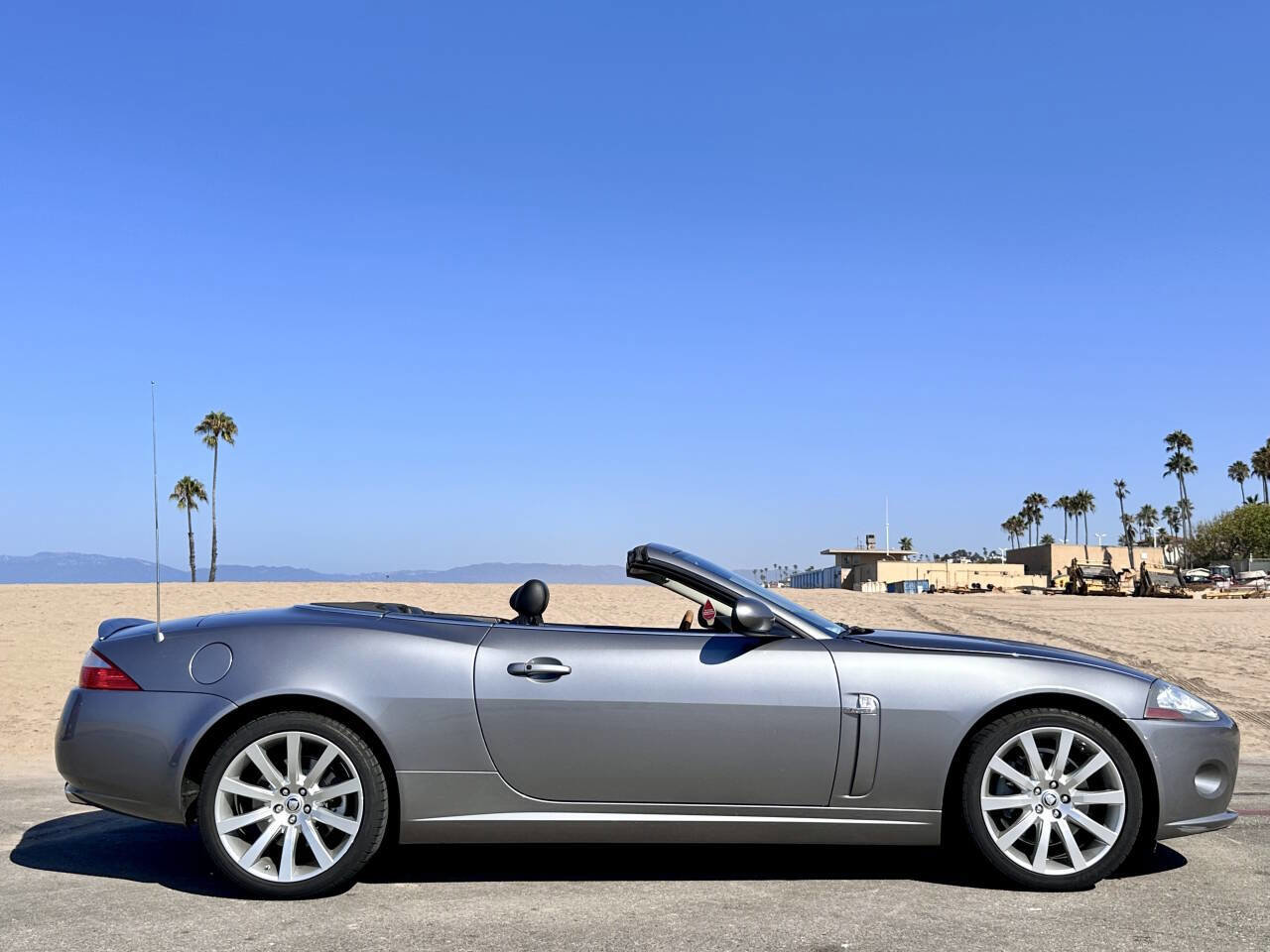 Used 2007 Jaguar XK Convertible image 10
