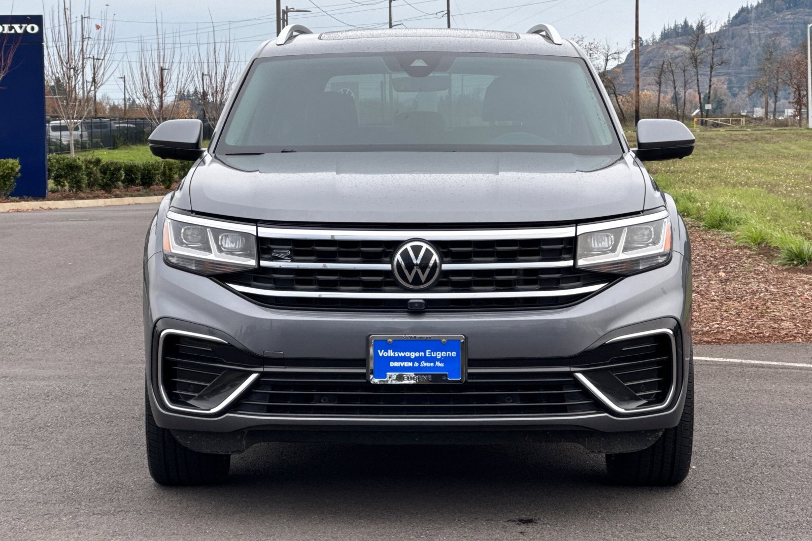 Used 2022 Volkswagen Atlas SEL Premium image 8