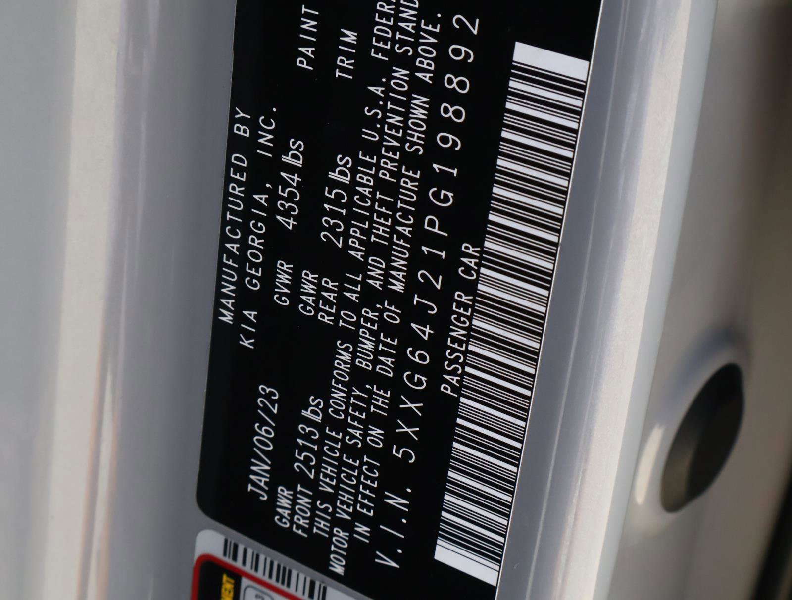 Used 2023 Kia K5 GT-Line image 21