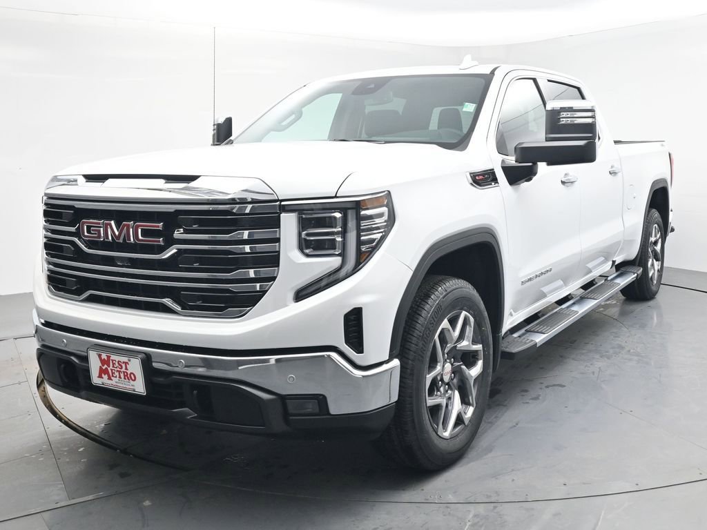 New 2026 GMC Sierra 1500 SLT w/ SLT Premium Plus Package image 2