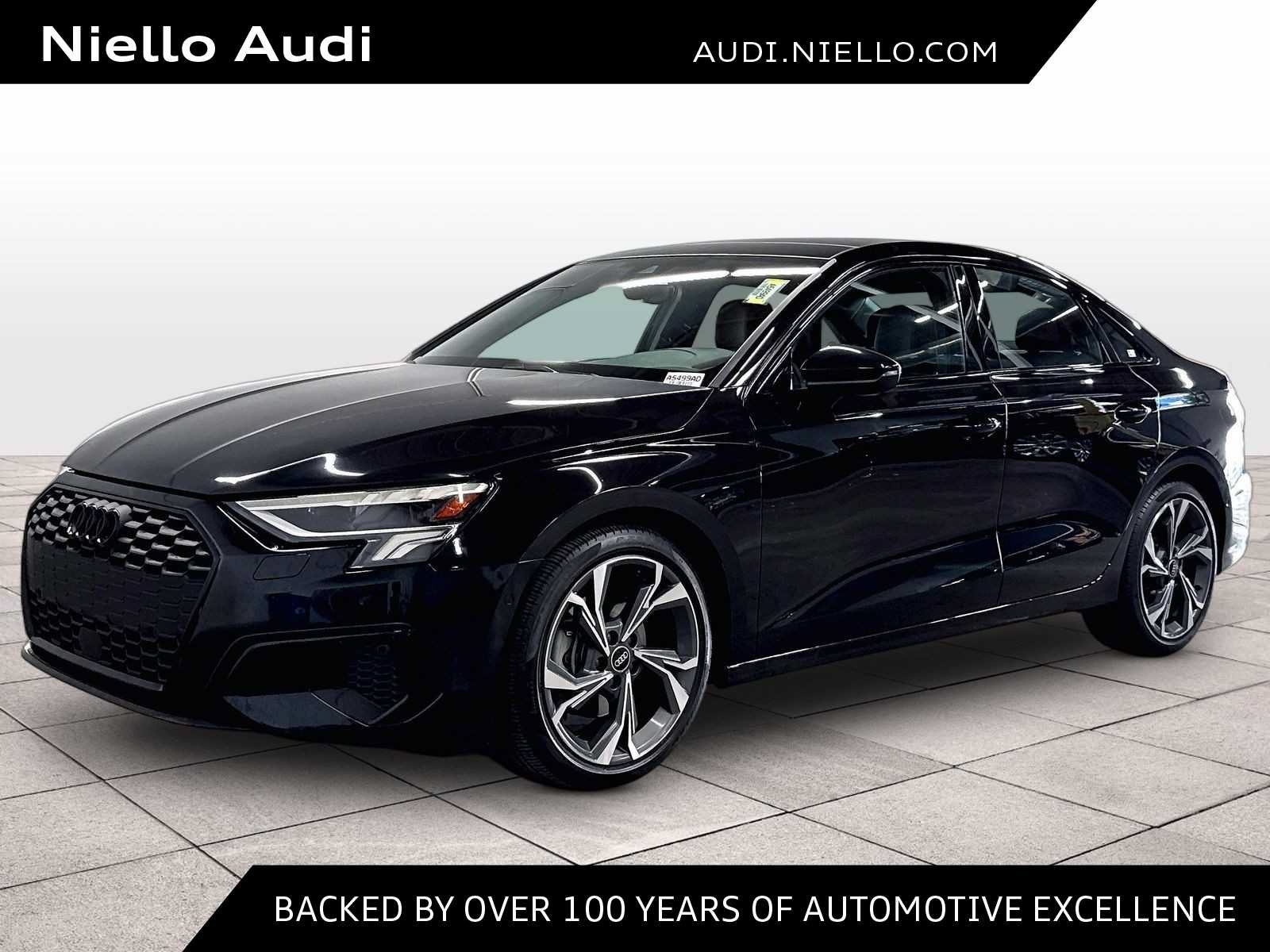 Used 2023 Audi A3 2.0T Premium Plus w/ Premium Plus Package