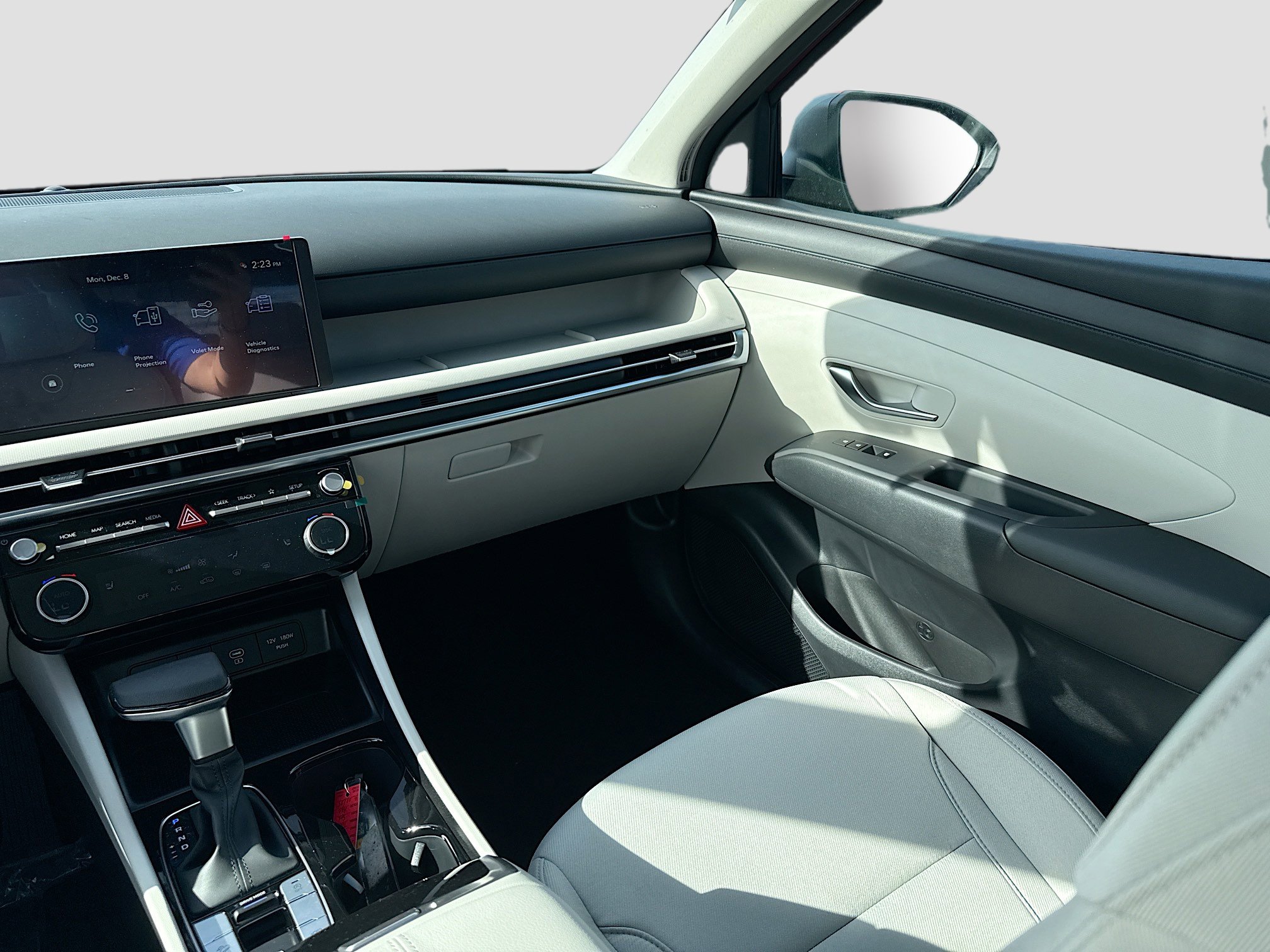 New 2026 Hyundai Tucson SEL image 16