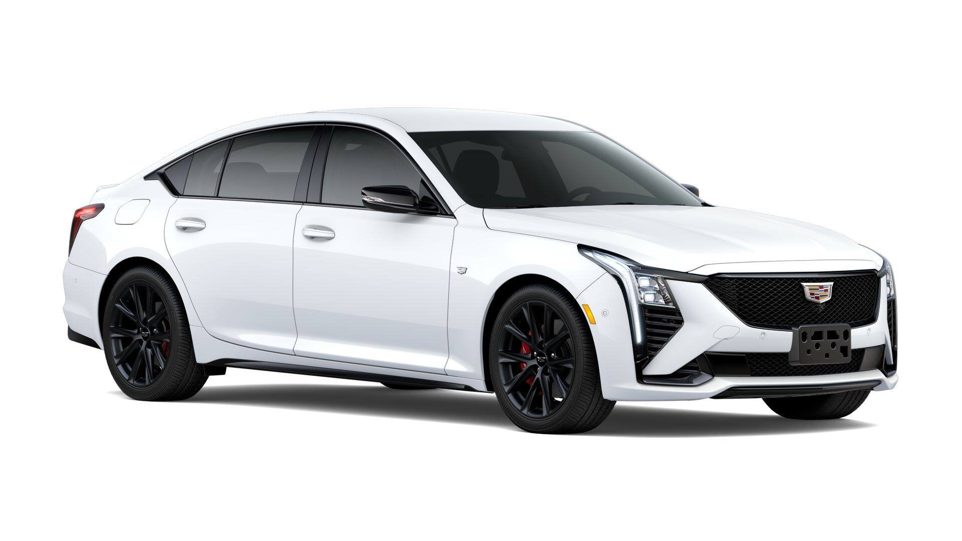 New 2026 Cadillac CT5 Sport AWD/4WD image 6