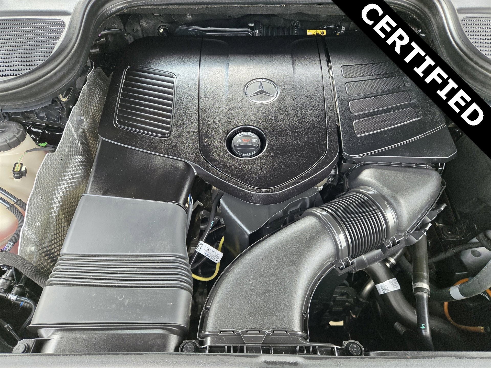 Certified 2025 Mercedes-Benz GLE 350 4MATIC image 30