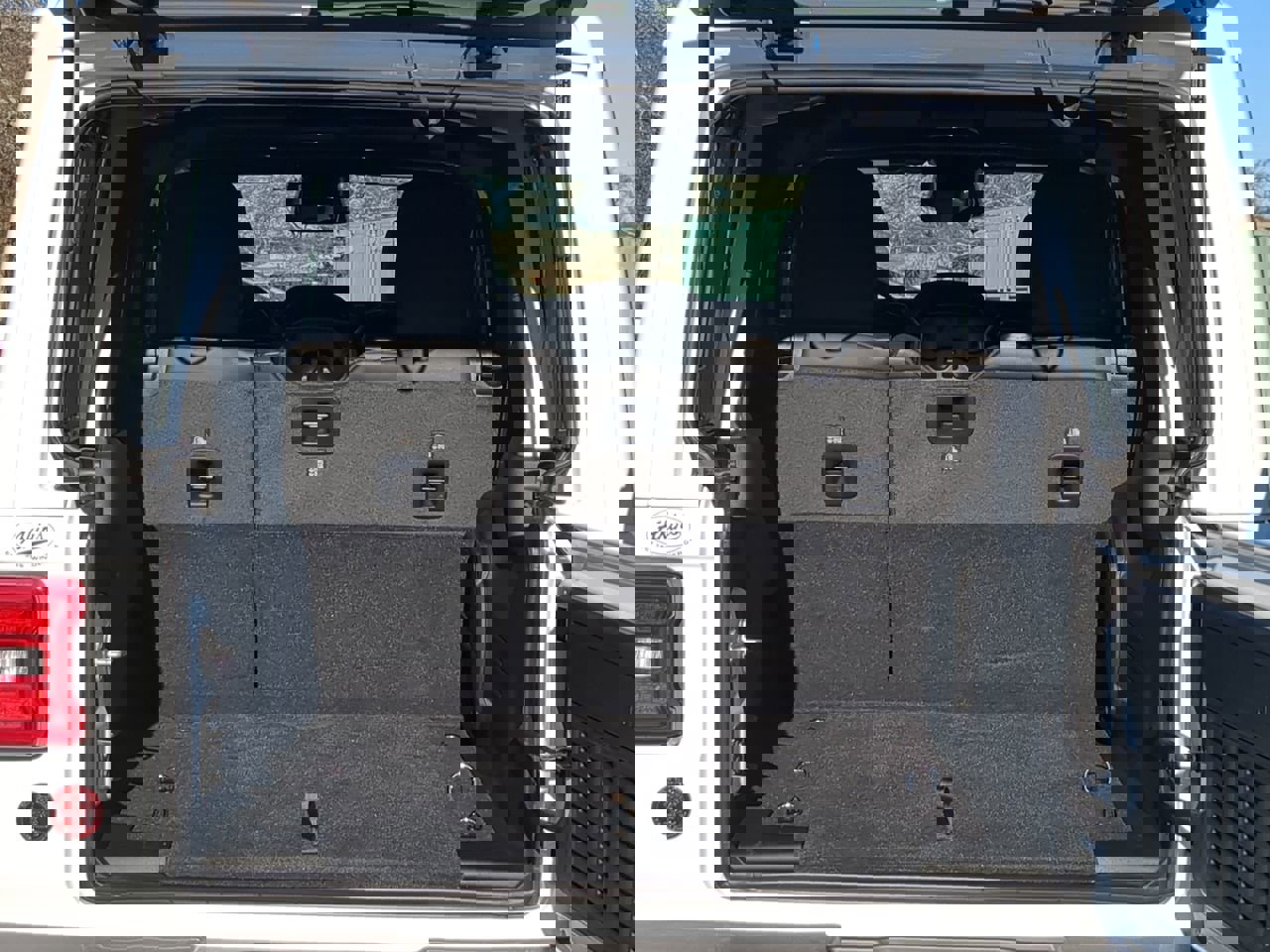 New 2026 Jeep Wrangler Sahara image 12