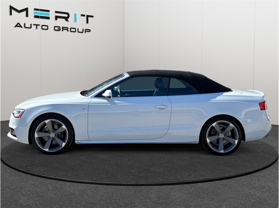 Used 2016 Audi A5 2.0T Premium Plus w/ Technology Package image 5