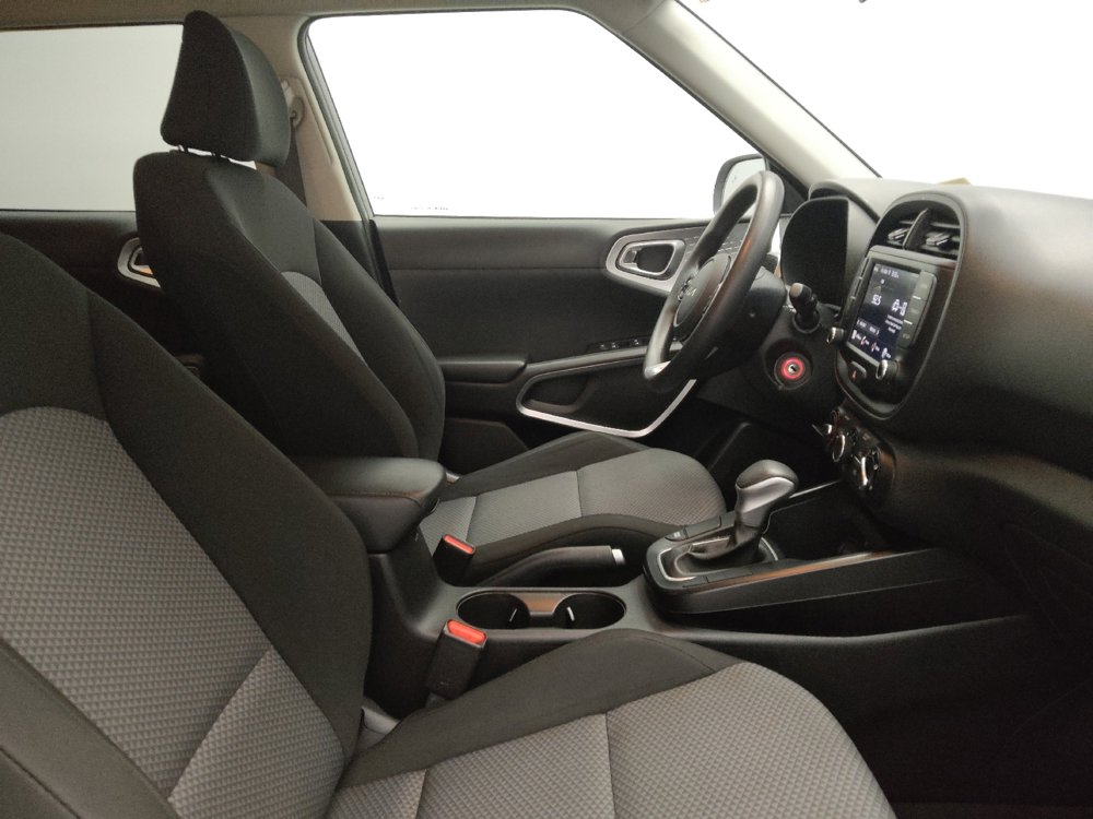 Used 2022 Kia Soul LX w/ Technology Package FWD image 21