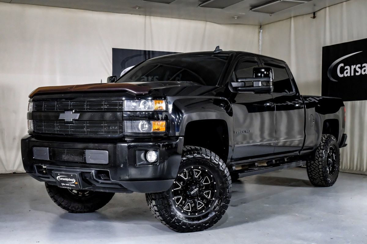 Used 2015 Chevrolet Silverado 2500 LTZ w/ Duramax Plus Package image 4