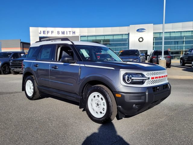 New 2025 Ford Bronco Sport Heritage w/ Convenience Package AWD/4WD image 27
