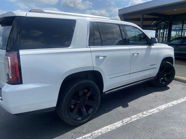 Used 2017 GMC Yukon Denali w/ Open Road Package AWD/4WD image 4