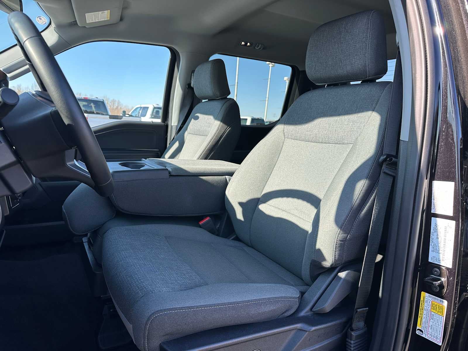 Used 2024 Ford F150 XLT w/ Tow/Haul Package AWD/4WD image 21