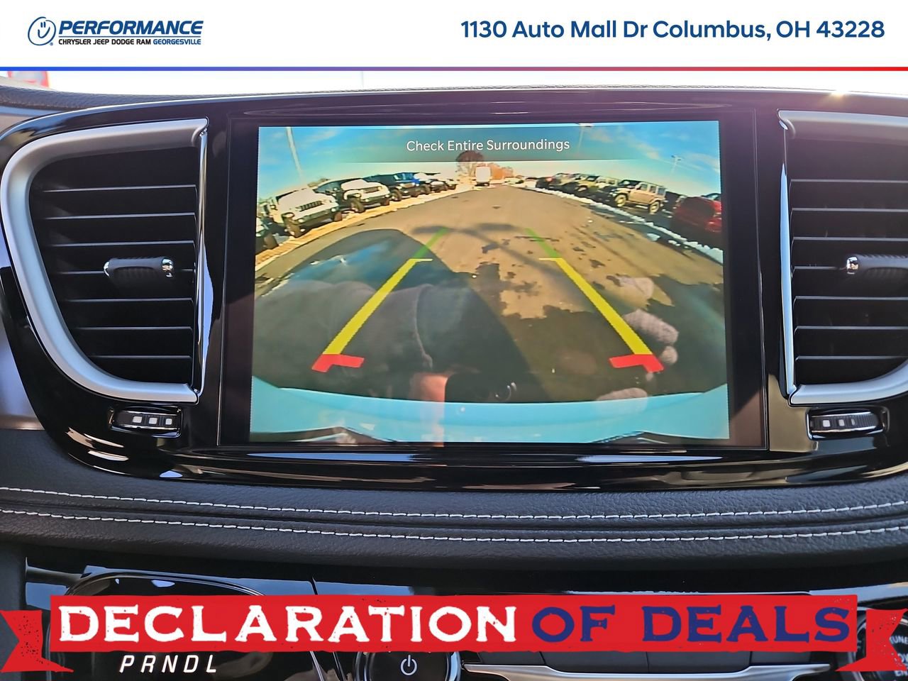 New 2026 Chrysler Pacifica Select AWD/4WD image 29