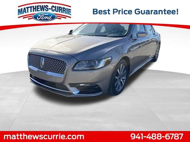 Used 2020 Lincoln Continental image 7