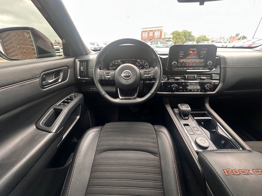 Certified 2023 Nissan Pathfinder Rock Creek AWD/4WD image 19