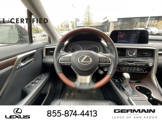 Used 2022 Lexus RX 350 AWD w/ Premium Package image 15