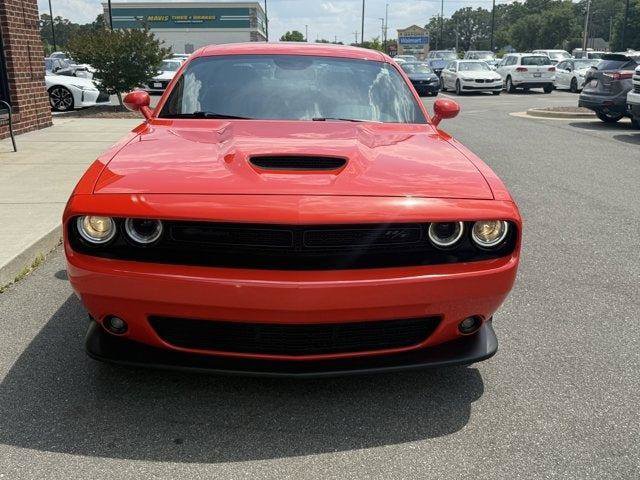 Used 2022 Dodge Challenger R/T w/ Blacktop Package RWD image 10
