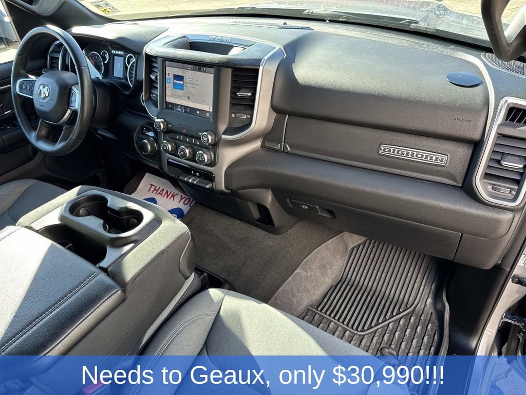 Used 2024 RAM 1500 Big Horn image 31
