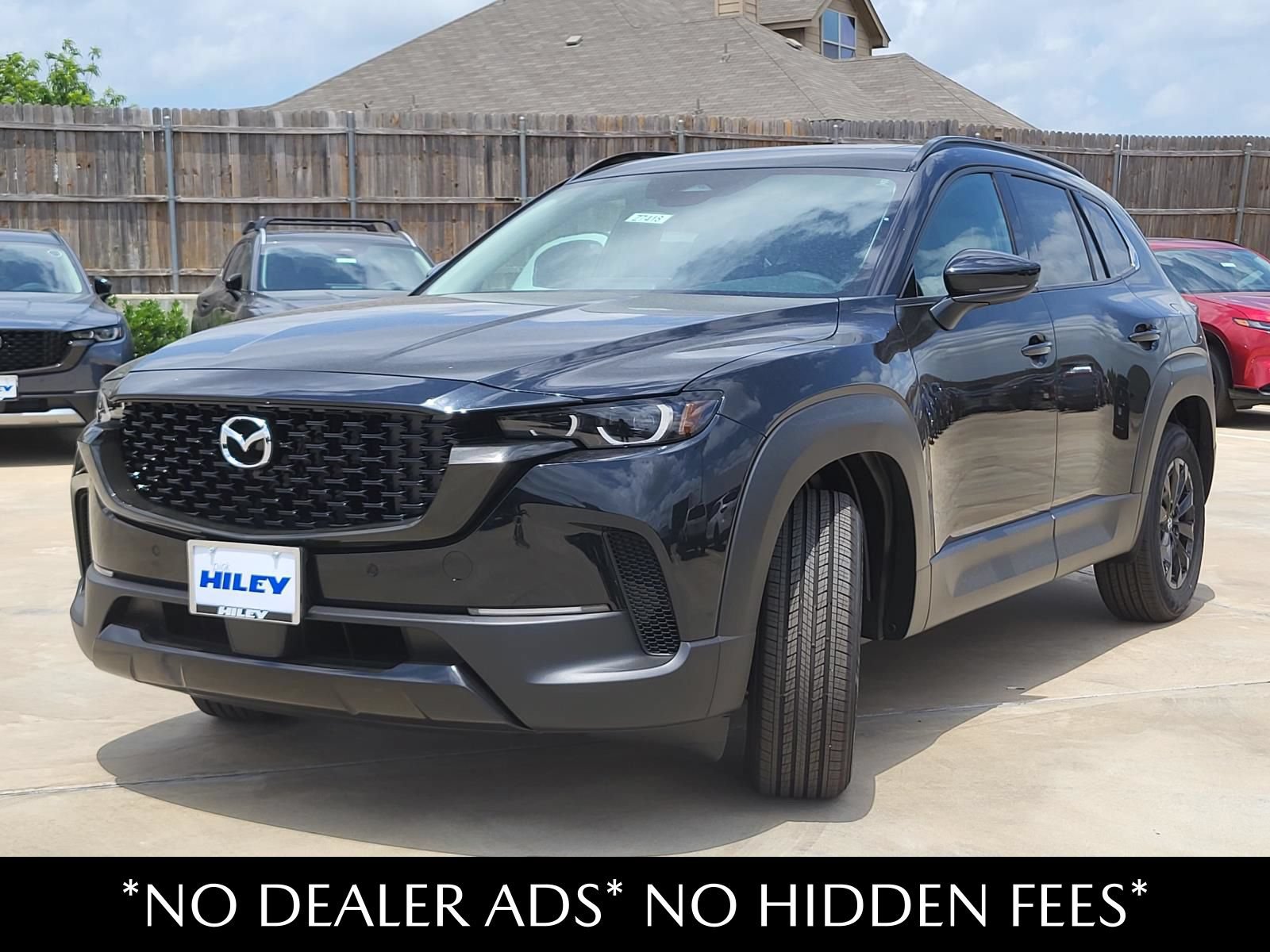 New 2026 MAZDA CX-50 AWD 2.5 Hybrid w/ Weather Package image 2