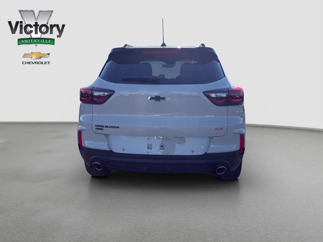 New 2026 Chevrolet TrailBlazer RS w/ Convenience Package image 5