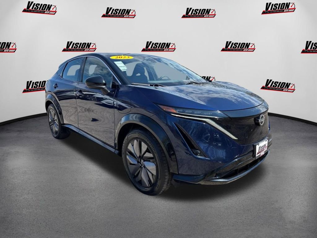 Used 2023 Nissan Ariya FWD image 3