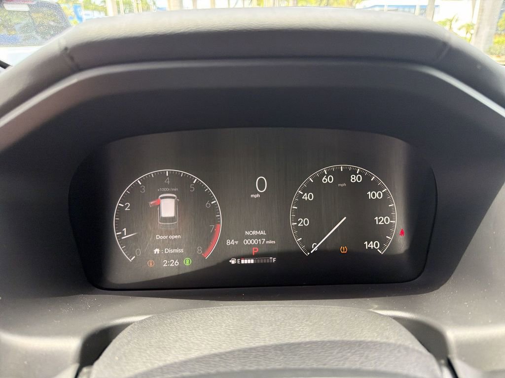 New 2026 Honda Odyssey Sport-L image 24