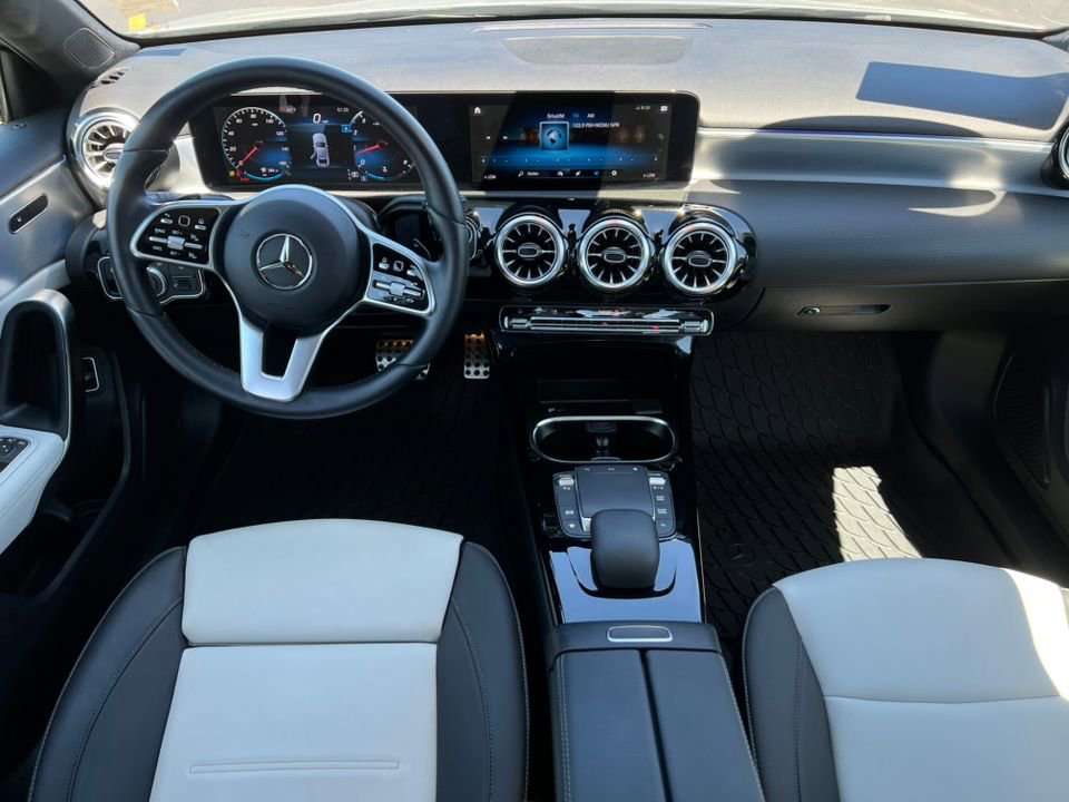 Used 2022 Mercedes-Benz A 220 4MATIC video 2